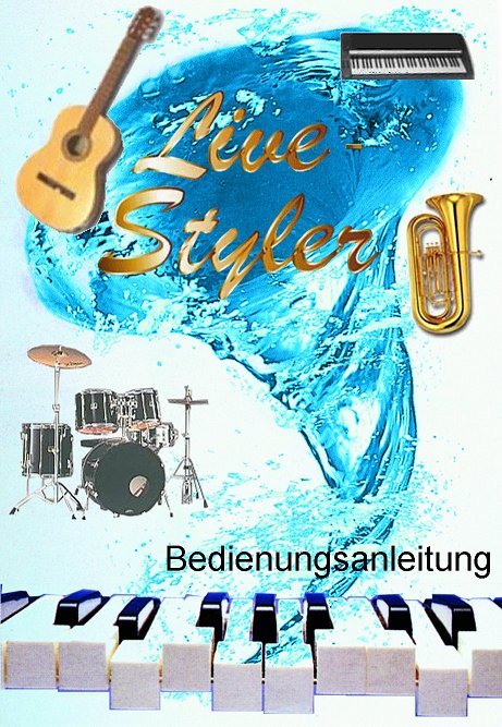 Live Styler permet d'�tre accompagn� jusqu'� 6 instruments � la fois en fonction des styles